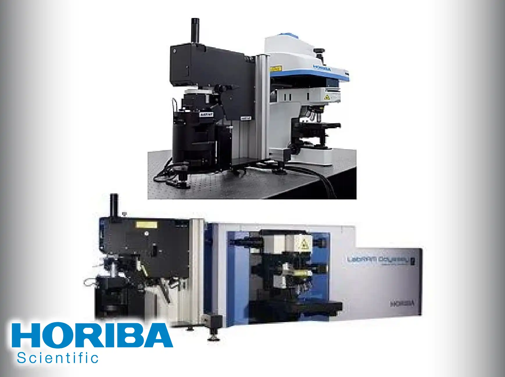 Horiba Microscopy and Imaging